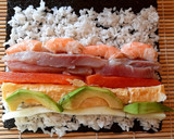 Foto del paso 4 de la receta: Kaisen Maki (Maki de marisco)