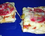 A picture of step 6 of French Baguette 🍕.