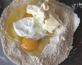 Pas rețetă Cheesecake cu mure 1 fotografie