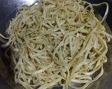 Foto langkah ke 1 dari resep Ifumie Basah.