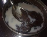 ஓரியோ பிஸ்கட் கேக் (Oreo biscuit cake recipe in tamil) ரெசிபி ஸ்டேப் 3 புகைப்படம்