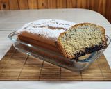 Foto del paso 8 de la receta: Budín de moras y yogur, sin tacc 💕
