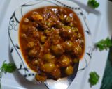 खोया मटर(khoya matar recipe in Hindi) रेसिपी चरण 4 फोटो