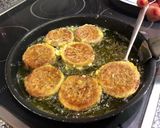 Foto del paso 3 de la receta: Galletas rellenas de natillas
