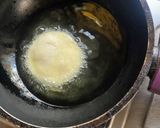 A picture of step 4 of KheerPoa, a classic from Thakurbari’r Ranna for Poush Sankranti.