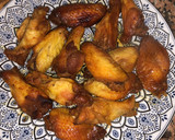 Foto del paso 7 de la receta: Alitas de pollo con la crockpot