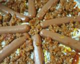Chili-CheeseDog Pizza recipe step 5 photo