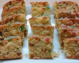A picture of step 3 of Tutti Fruitti Cake.