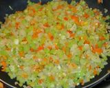 A picture of step 3 of Chili Pepper Cream.