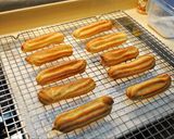 Foto langkah ke 23 dari resep Chocolate Eclair (Improved Version).