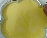 கேரமெல் கஸ்டர்டு புடிங் ரெசிபி ஸ்டேப் 3 புகைப்படம்