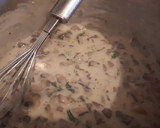 Foto del paso 3 de la receta: Pasta con salsa de champiñones