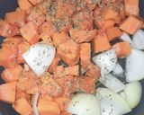 Foto del paso 1 de la receta: Crema de Zapallo/Calabaza