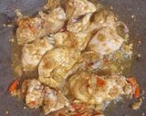 Foto langkah ke 2 dari resep Masak Pedas Ayam & Tahu.