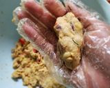 Foto langkah ke 3 dari resep Mendhol tempe khas Malang.
