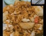 Foto langkah ke 5 dari resep Nasi Goreng Oatmeal (oatmeal asin).
