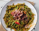 Foto langkah ke 3 dari resep Kacang Panjang Bali.