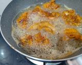 Foto langkah ke 3 dari resep Ayam terasi daun jeruk crispy.