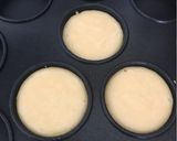 Foto langkah ke 3 dari resep Kue lumpur kentang enak lembut, 1 telur.