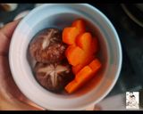 รูปขั้นตอนการทำที่ 2 ของ หมูซีอิ๊ว (เมนูอาหารเด็ก) เมนูข้าวกล่อง