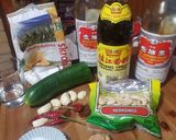 Kurczak Kung Pao krok przepisu 1 zdjęcie