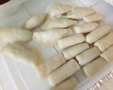 Foto langkah ke 7 dari resep Pempek dos / cireng.