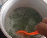 Foto langkah ke 2 dari resep Agar agar Jajanan jadul waktu sd.