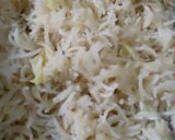 मूंग दाल तड़का विथ राइस (moong dal tadka with rice recipe in hindi) रेसिपी चरण 4 फोटो