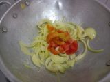 Cumi Saos Padang Mix Saos Tiram