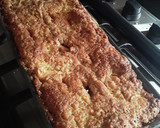 Foto del paso 6 de la receta: Budín de manzana acaramelado