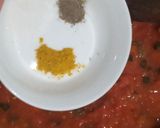 صورة لخطوة 2 من وصفة بطاطا مع طماطم