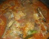 Foto langkah ke 4 dari resep Asam Pedas Ikan Kakap.