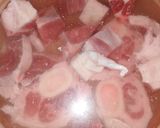 Foto del paso 1 de la receta: Caldo de res