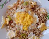 Une image de l'étape 13 de Ma recette de nouilles aux oeufs 🍜.