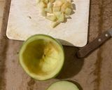 Foto del paso 1 de la receta: Manzana rellena