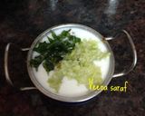 लौकी का रायता(lauki ka raita recipe in hindi) रेसिपी चरण 2 फोटो