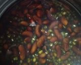 A picture of step 1 of Dal Makhani (Restaurant Style).