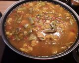 Foto del paso 5 de la receta Paella de pollo y verdura