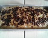 Foto langkah ke 6 dari resep Bolu pisang kukus.