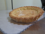 Masa base para tartas dulces