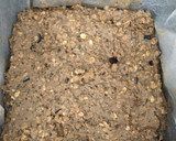 Foto del paso 6 de la receta: Barritas proteicas caseras de yogur, cacahuete y cereales