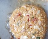 Foto del paso 2 de la receta: Tortitas de amaranto 🍪🍪