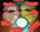 عکس مرحله 6 از دستور نان شیرمال