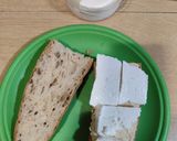 A picture of step 2 of Healthy Sandwich.
