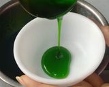 A picture of step 1 of Lemon khas sharbat.