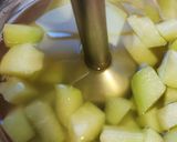 Foto del paso 4 de la receta: Sopa de chayote al té limón y jengibre