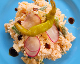 Foto del paso 6 de la receta: Ensalada de arroz 🌾