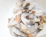 Foto langkah ke 1 dari resep Udang goreng crispy.