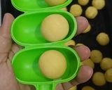 Foto langkah ke 9 dari resep Nastar Tanpa Telur.