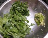 પાલક મુઠીયા (Palak Muthia Recipe In Gujarati) રેસીપી સ્ટેપ1ફોટો